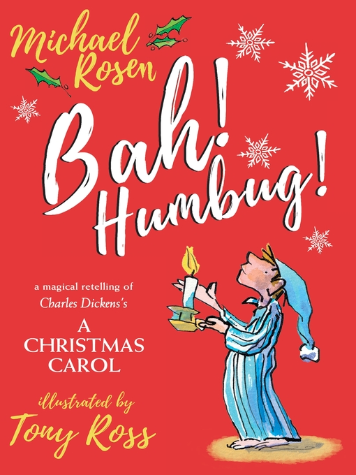 Title details for Bah! Humbug! by Michael Rosen - Available